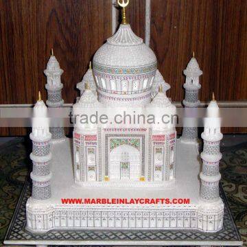 Export Quality Marble Taj Mahal Replica