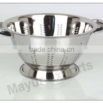 Stainless Steel Colander