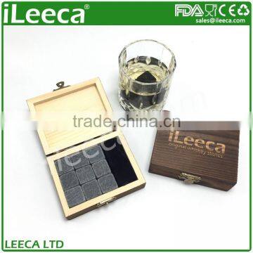 Premium Whiskey Chilling Stones Promotional Gifts Whiskey Stones photo-5