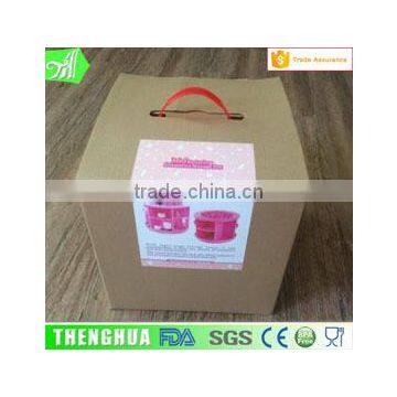 High Quality ABS Plastic Makeup Display Cosmetics Organizer Storage Box photo-6