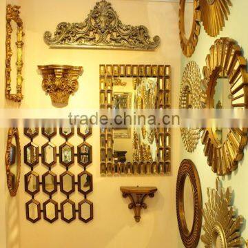 MW-3319-02 Antique Baroque Style Wall Panel for Decor photo-2