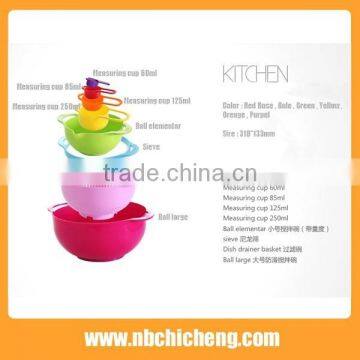 Plastic Measuring Spoon Set photo-6