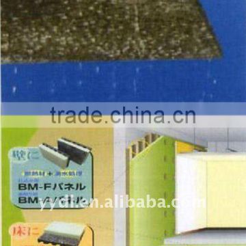 heat insulation flat roof epp material