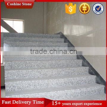 Polished Bianco Sardo G439 Big Flower White Granite photo-6