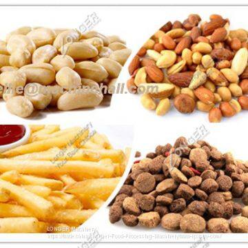 Single-Drum Peanuts Seasoning Machine photo-2