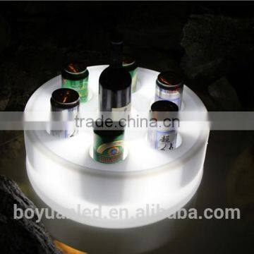 Beautiful Popular Led Serving Tray, Led Wine Rack, Wine Bottle Rack photo-3