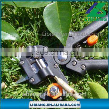 Hot garden grafting/trimming scissors