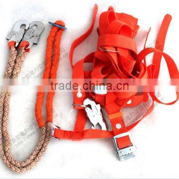 Europe style safety harness for working at heights