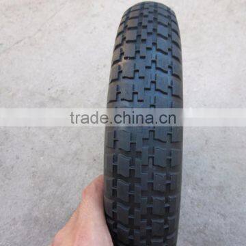 PU Foam Wheel 325-8 photo-6