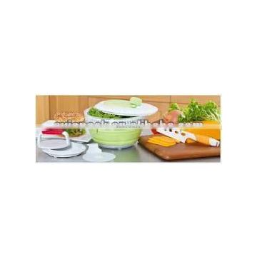 multi functional salad spinner&mixer