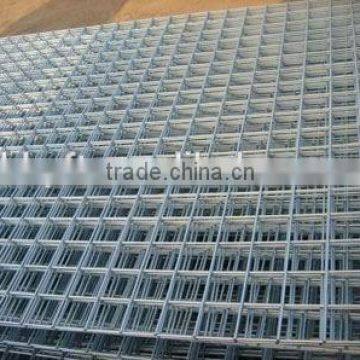 welded wire mesh with galvanized or PVC coated is on hot sale from Anping