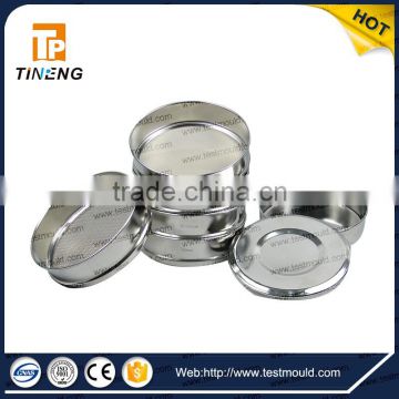 laboratory soil testing sieve