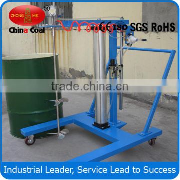 DAM6-TU-AM6 Air pneumatic lifting mixer/disperser with high quality