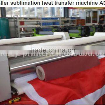 Roll Heat Transfer Machine sublimation heat transfer machine,heat press machine ADL-1800