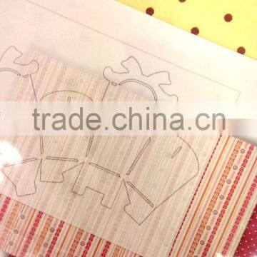 DIY Box Making Stencil Kit, Gift Box Stencil Kit, Paper Box Maker photo-5