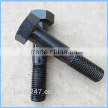 DIN 933 Black Hex Head Furniture Bolts From Guangzhou Supplier photo-4