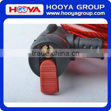 High Quality Bicycle Cable Lock With Two Keys Bicycle Cable Lock photo-2