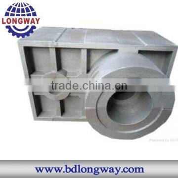 Factory direct selling casting parts grey iron sand castings