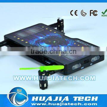 2.4G 2MP Mini Easy Taken Pocket Drone With Camera photo-4