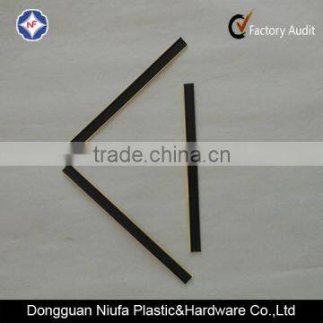 Adhensive Double Plastic Coated Wire Tin Tie/twist Ties photo-5