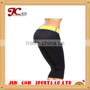 Sexy Women Hot Sell Pants Stretch Neoprene Slimming Pants Body Shaper photo-2