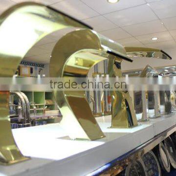 Indoor Outdoor Artificial Waterfall Indoor Home Decorative Waterfall Wall Water Fountain photo-5