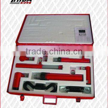 Portable Hydraulic Equipment Automotive Collision Repair Kit in Blow Case