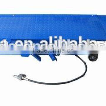 450kg Motorcyclelift Table With Air Pump photo-3