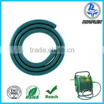 PVC Garden Mini Hose Reels With 10M Garden Hose