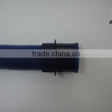 Materials Handing PVC Reinforced Steel Wire Spring Hose photo-5