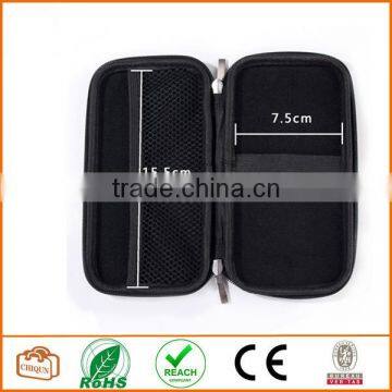 EVA Carrying Case/Bag/Pouch/Holder for Stylus Touch Pen,Ballpoint Pen-Black