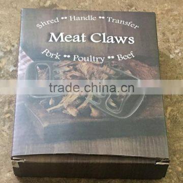 BQ-5338 Amazon Handler Fork Pork Puller BBQ Bear Paw Meat Claws photo-4