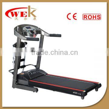 3.0HP Commercial Motorized Treadmill (TM-8000D)