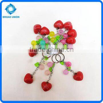 Balls And Love Key Ring Mobile Phone Key Chain photo-2