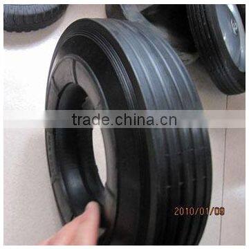 10 Inch Solid Rubber Tires photo-6