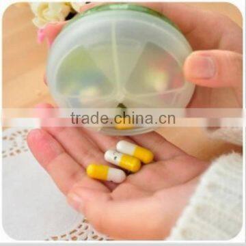 Custom Promotional Cartoon Plastic Medicine Storage Case PP Plastic Pill Stroage Box,custom Promotional Plastic Medicine Box photo-3