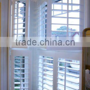 basswood window shutter