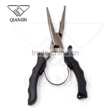 QJF-16 Professional Fishing Plier Split Ring Plier Fishing photo-3