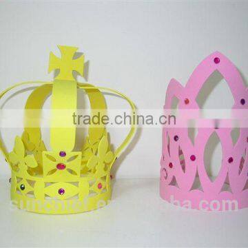 Kids EVA Foam Crowns photo-3