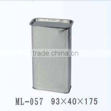 Rectangular 3 Piece Tin photo-2