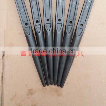 Scaffolders Wrenches Double Size 19/21mm CRV Ratcheting Spanners photo-2