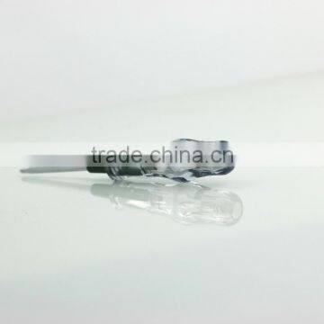 BERRYLION Crystal Handle Dual Purposes Screwdriver Tester Pen With High Quality photo-3