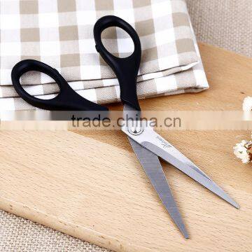 Factory Price High Quality Best Selling Popular PP TPR Handle Students Scissors photo-3