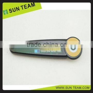 Factory Price Colorful Heat Transfer Printing Plastic School Scissors photo-4
