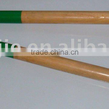 bypass lopper with wood handles