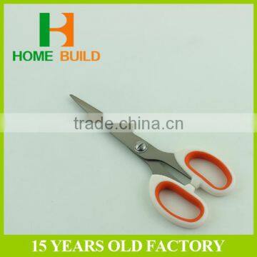 Factory price HB-S6010B home great for everyday strong and sharp scissors