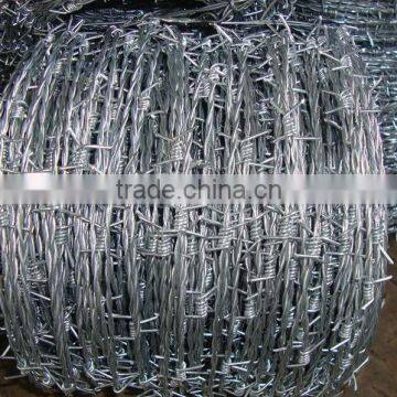 Best Price Steel Wire Razor Barbed Wire Barbed Wire Price photo-3