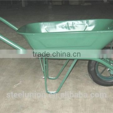 Wholesale Wheel Barrow/Wheelbarrow WB6400 China Supplier/Wheel Barrow Tire