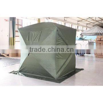 Outdoor Tent Fiberglass Ice Fishing Tent for Sale photo-4