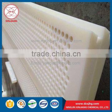 Paper and Pulp Industry Use UHMW-PE/ HDPE Dewatering Plate photo-2